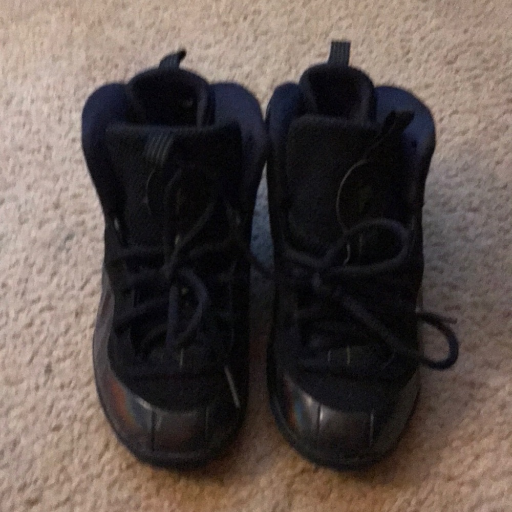 Nike Foamposites Size 2y